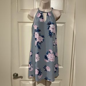 Candies woman size XS sleeveless summer dress